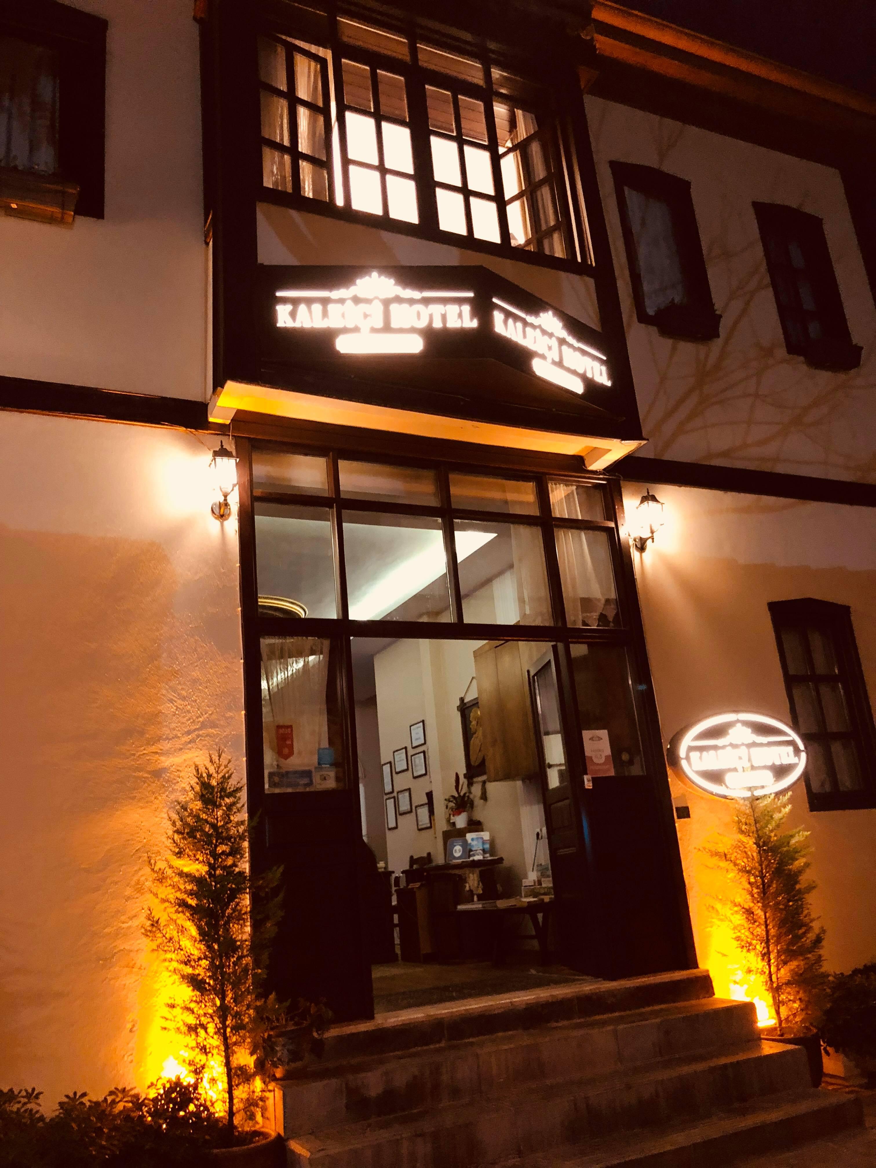 Kaleici Hotel Antalya Exteriör bild