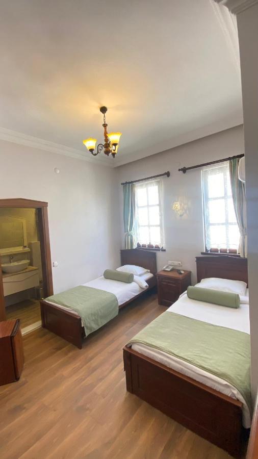 Kaleici Hotel Antalya Exteriör bild