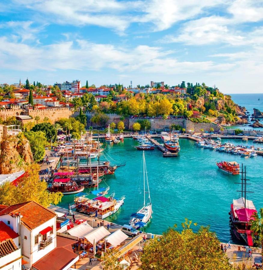 Kaleici Hotel Antalya Exteriör bild
