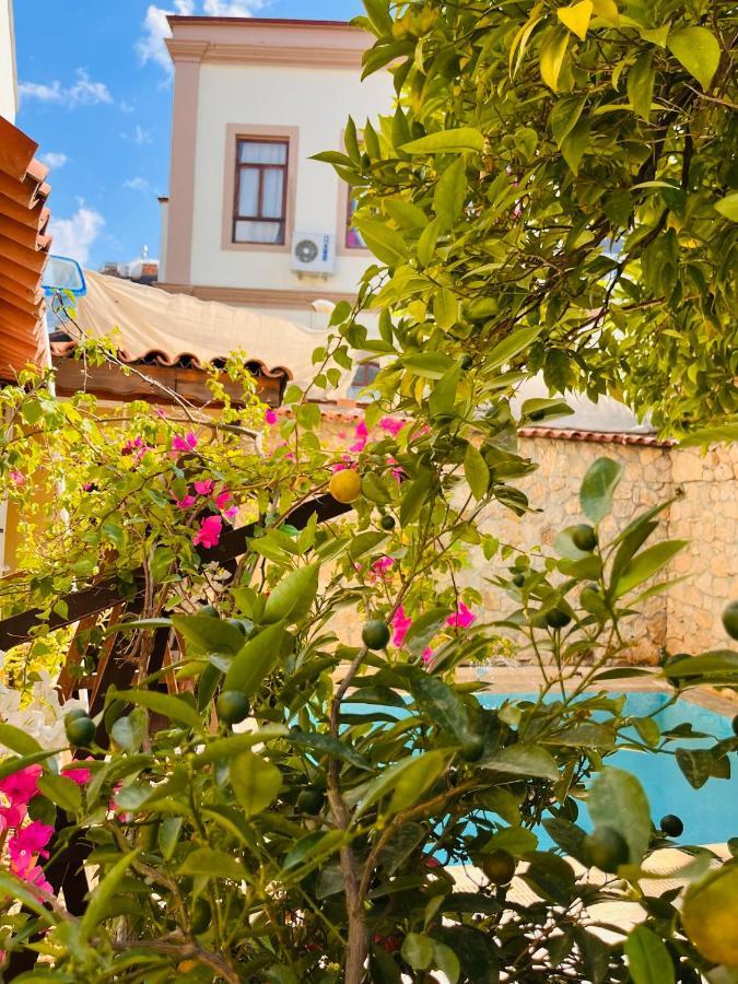 Kaleici Hotel Antalya Exteriör bild