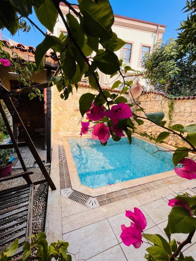 Kaleici Hotel Antalya Exteriör bild