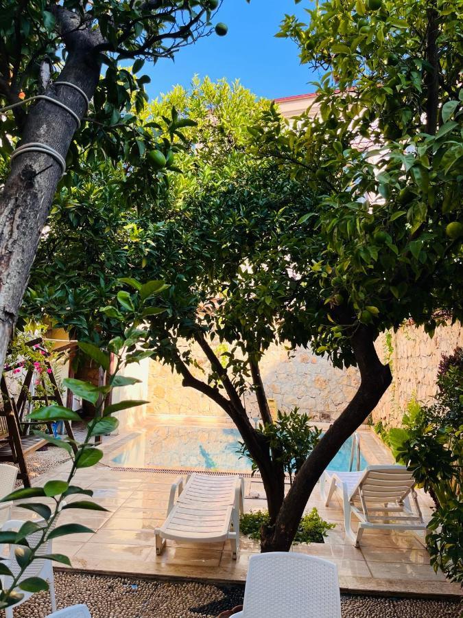 Kaleici Hotel Antalya Exteriör bild