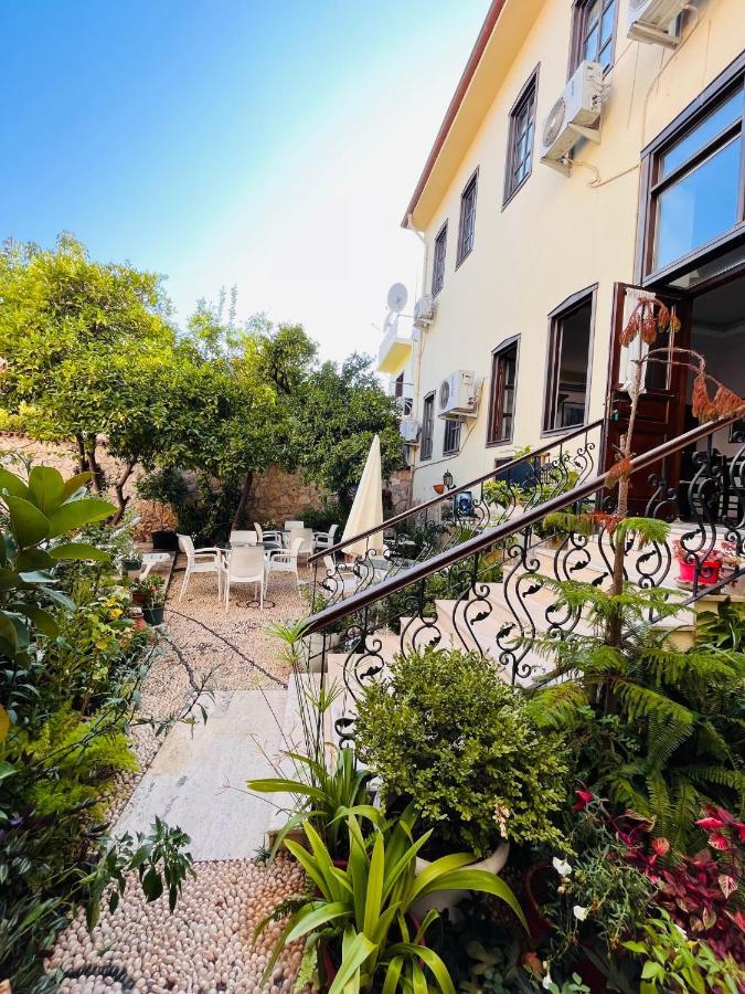 Kaleici Hotel Antalya Exteriör bild