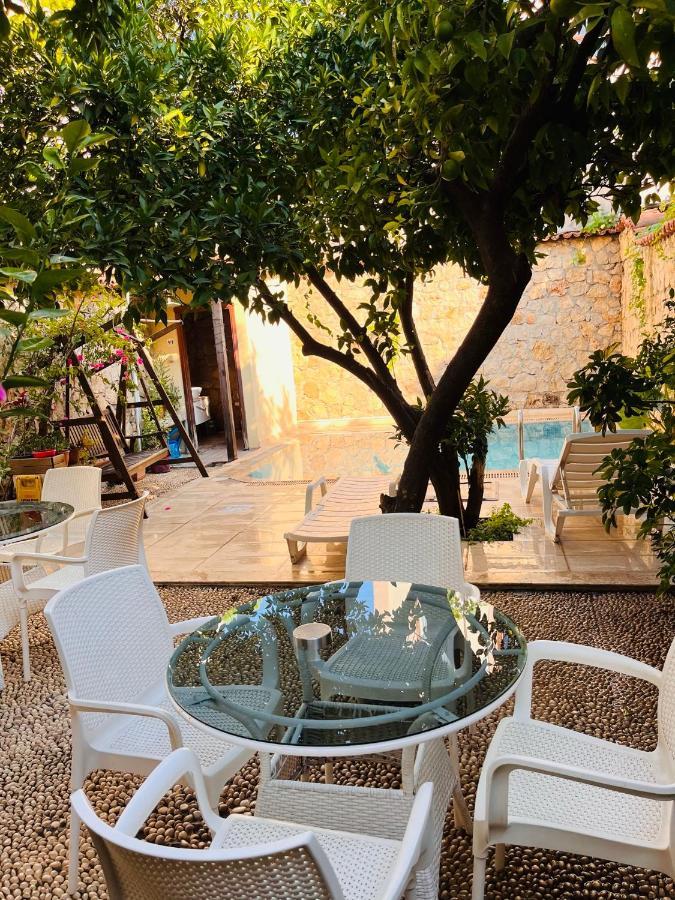 Kaleici Hotel Antalya Exteriör bild