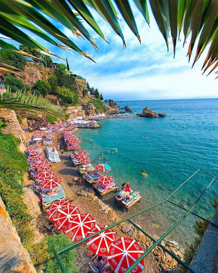 Kaleici Hotel Antalya Exteriör bild