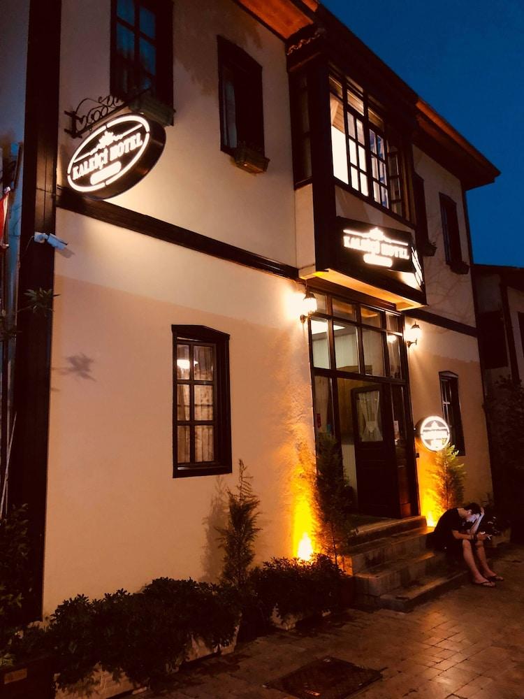 Kaleici Hotel Antalya Exteriör bild