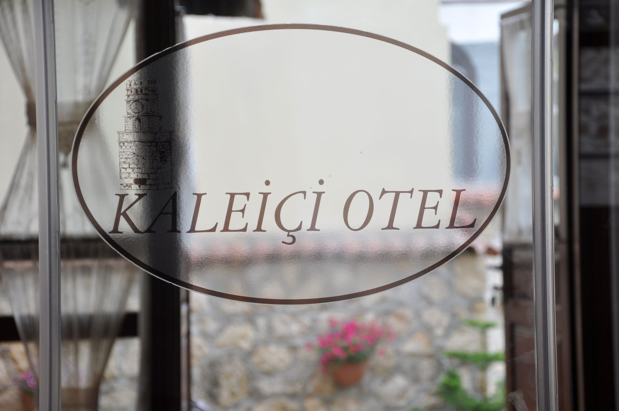 Kaleici Hotel Antalya Exteriör bild