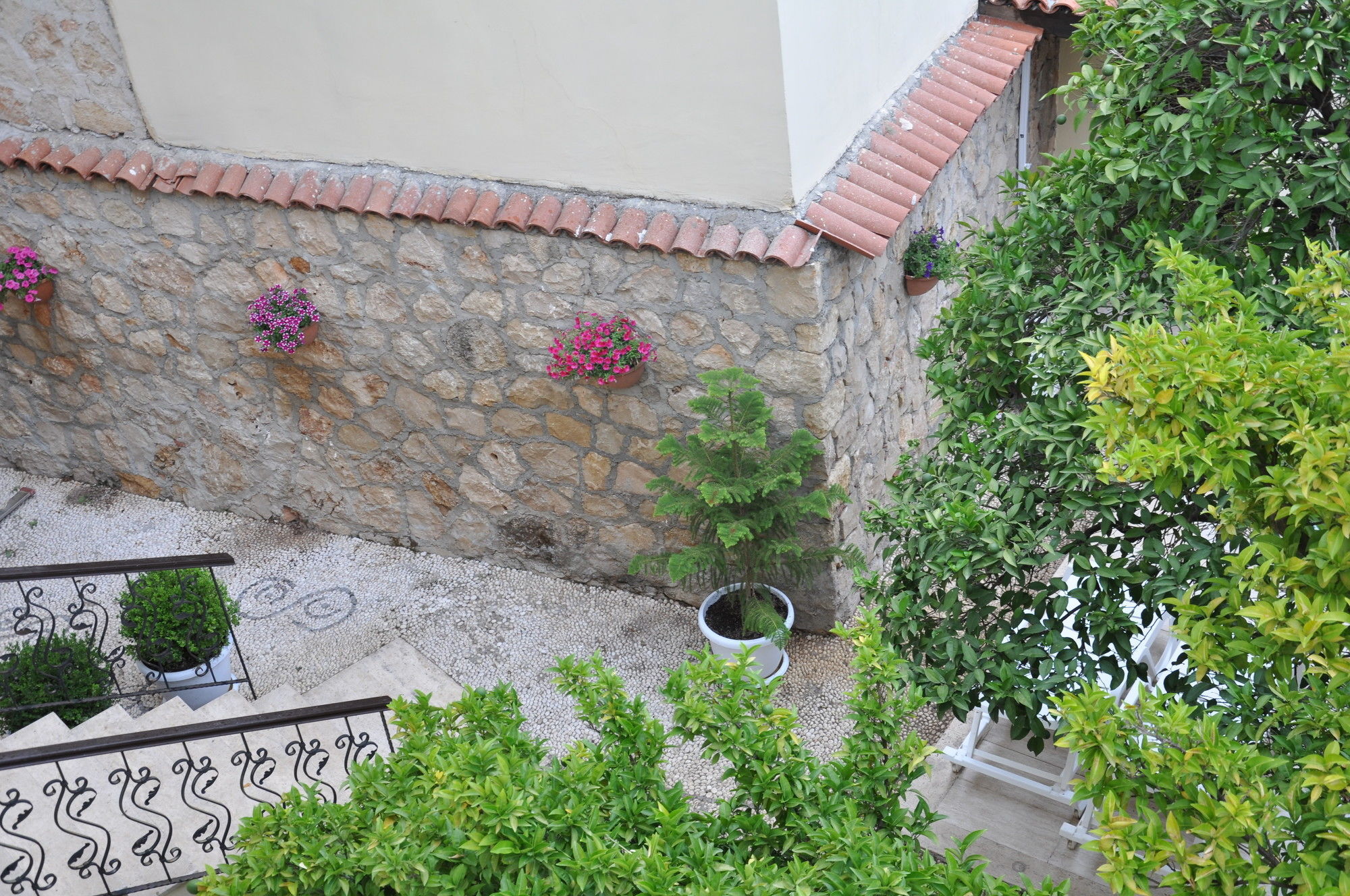 Kaleici Hotel Antalya Exteriör bild