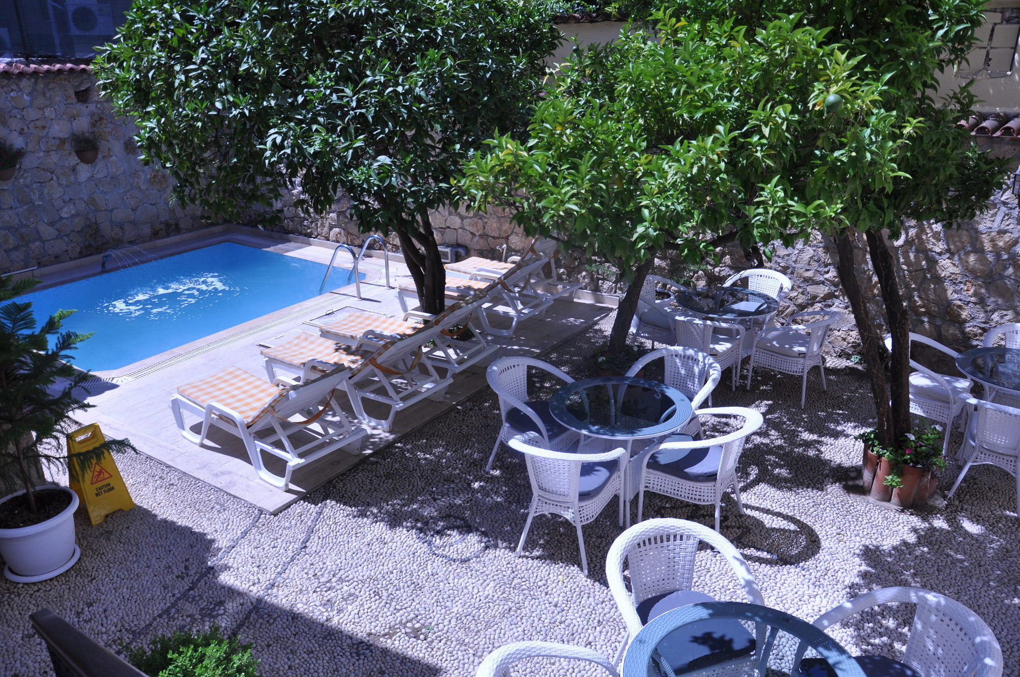 Kaleici Hotel Antalya Exteriör bild