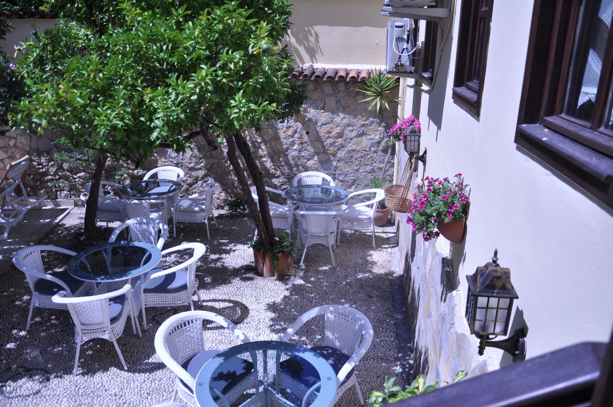 Kaleici Hotel Antalya Exteriör bild
